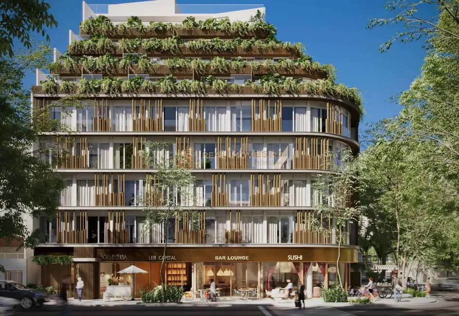 Foto 2 de Apartamento à venda e para alugar em Leblon, Rio De Janeiro - RJ