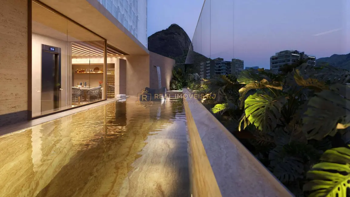 Foto 7 de Apartamento à venda e para alugar em Leblon, Rio De Janeiro - RJ