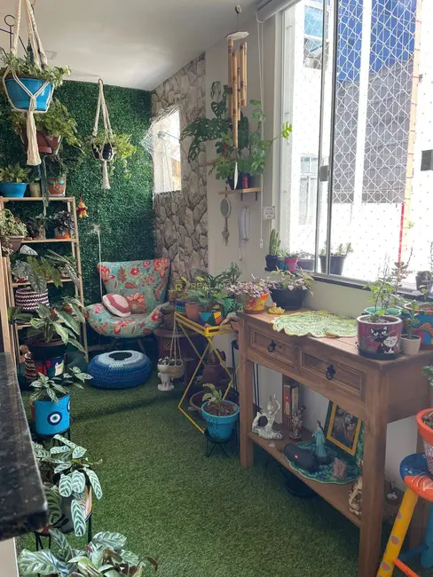 Foto 3 de Apartamento com 2 quartos à venda, 60m2 em Botafogo, Rio De Janeiro - RJ