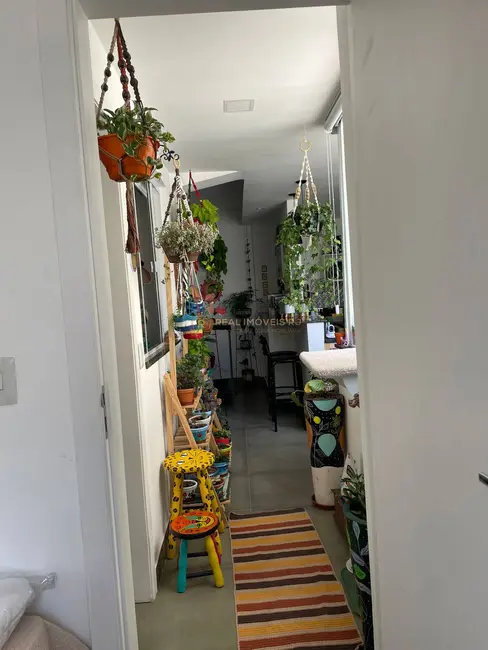 Foto 2 de Apartamento com 2 quartos à venda, 60m2 em Botafogo, Rio De Janeiro - RJ