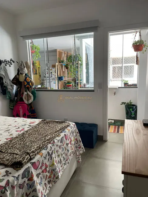 Foto 5 de Apartamento com 2 quartos à venda, 60m2 em Botafogo, Rio De Janeiro - RJ