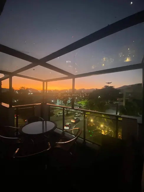 Foto 2 de Cobertura com 3 quartos à venda, 240m2 em Recreio dos Bandeirantes, Rio De Janeiro - RJ