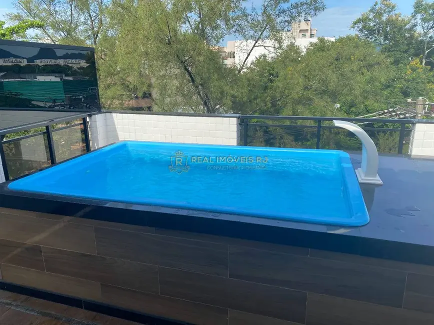 Foto 5 de Cobertura com 3 quartos à venda, 240m2 em Recreio dos Bandeirantes, Rio De Janeiro - RJ