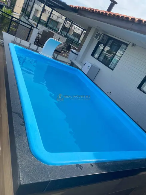 Foto 7 de Cobertura com 3 quartos à venda, 240m2 em Recreio dos Bandeirantes, Rio De Janeiro - RJ