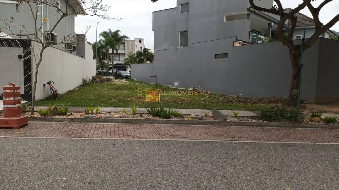 Foto 5 de Lote de Condomínio à venda, 272m2 em Recreio dos Bandeirantes, Rio De Janeiro - RJ