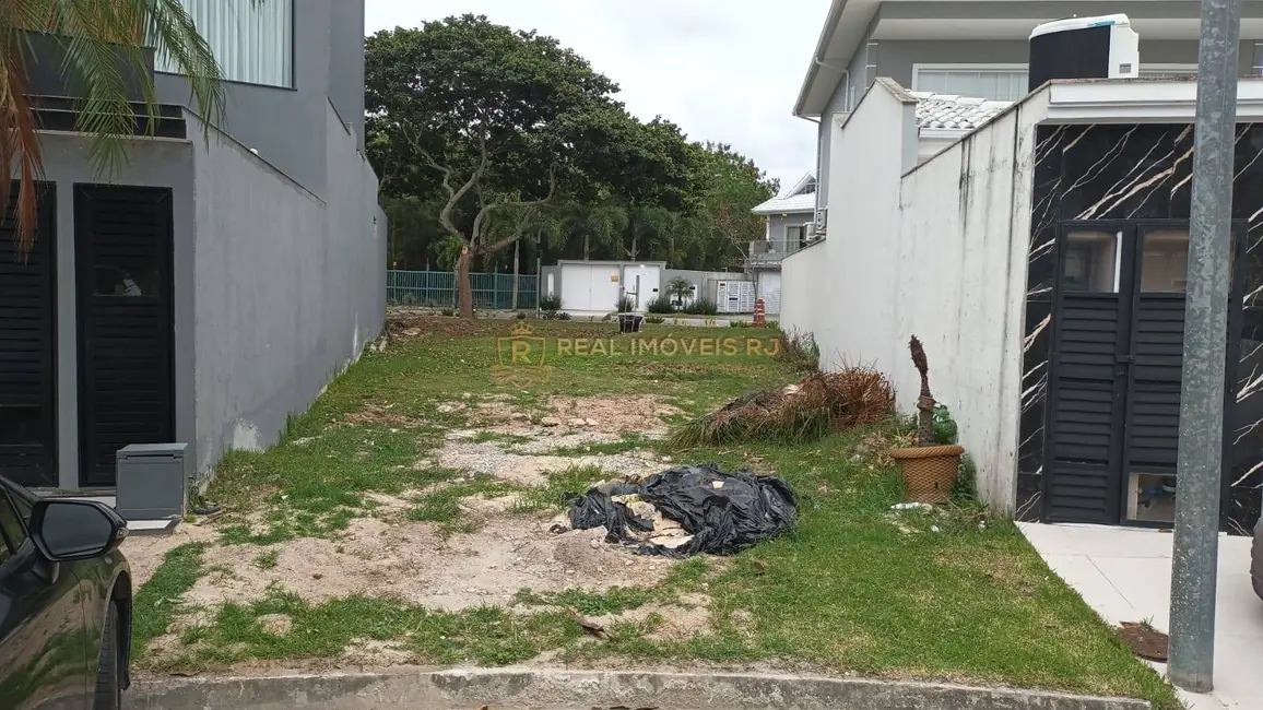 Foto 4 de Lote de Condomínio à venda, 272m2 em Recreio dos Bandeirantes, Rio De Janeiro - RJ