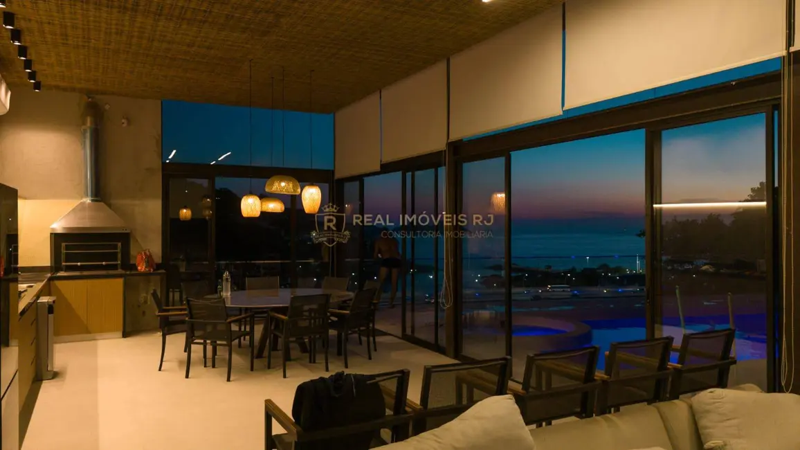 Foto 2 de Casa com 4 quartos à venda, 750m2 em Joá, Rio De Janeiro - RJ