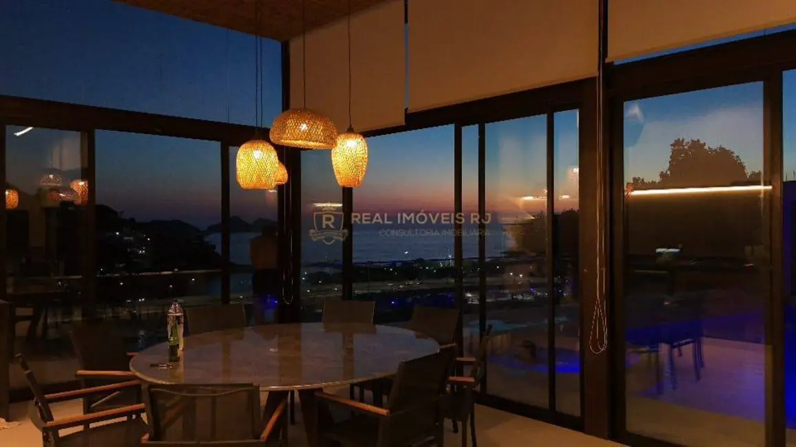Foto 3 de Casa com 4 quartos à venda, 750m2 em Joá, Rio De Janeiro - RJ