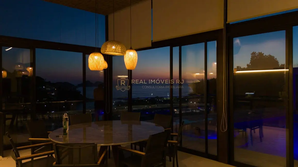 Foto 4 de Casa com 4 quartos à venda, 750m2 em Joá, Rio De Janeiro - RJ