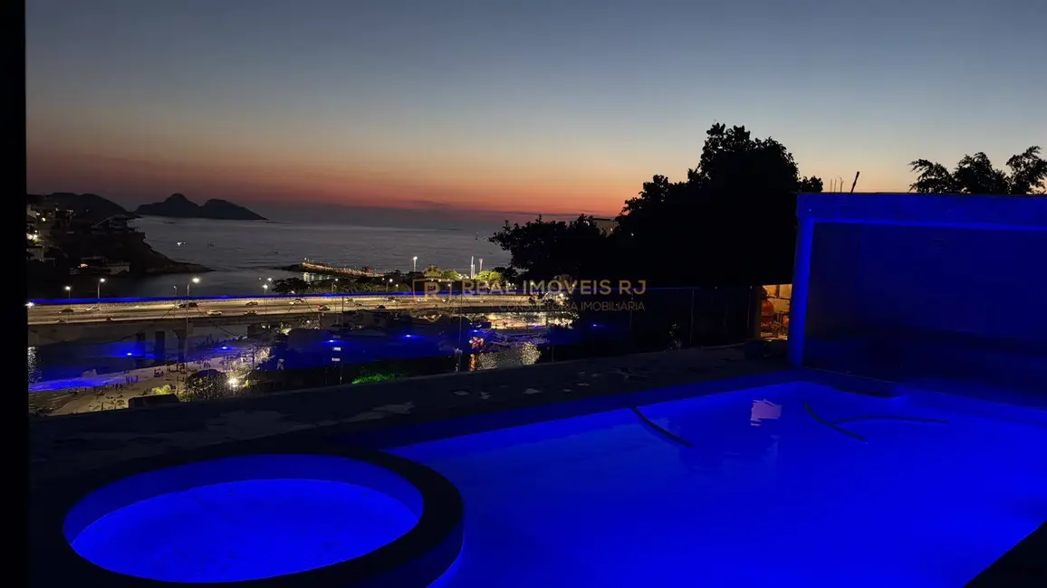 Foto 1 de Casa com 4 quartos à venda, 750m2 em Joá, Rio De Janeiro - RJ