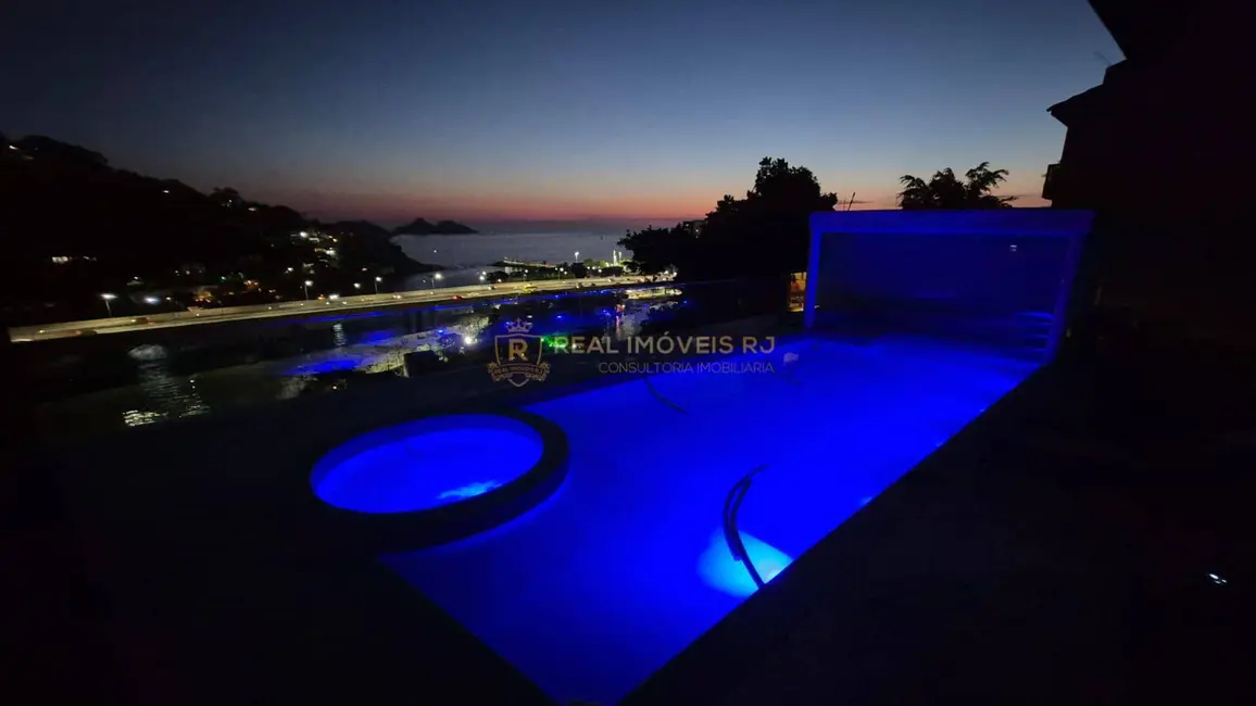 Foto 5 de Casa com 4 quartos à venda, 750m2 em Joá, Rio De Janeiro - RJ