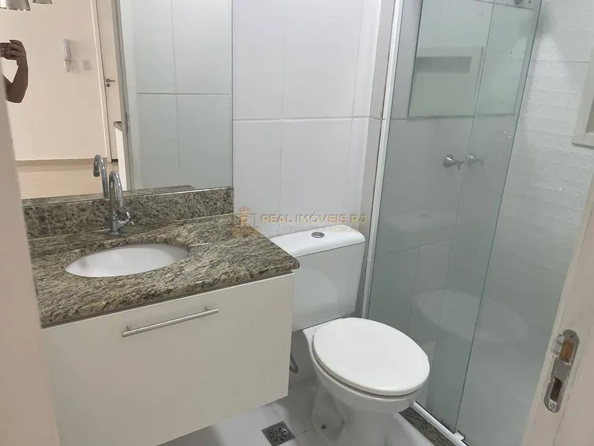 Foto 9 de Apartamento com 1 quarto à venda, 50m2 em Taquara, Rio De Janeiro - RJ
