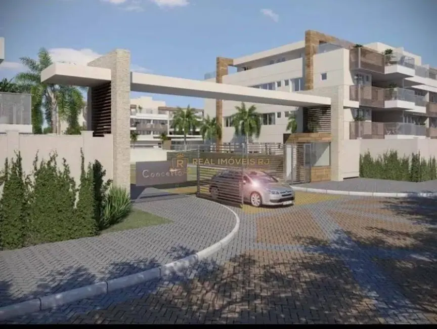 Foto 2 de Casa com 4 quartos à venda, 300m2 em Recreio dos Bandeirantes, Rio De Janeiro - RJ