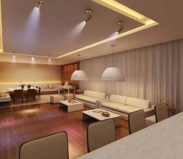 Foto 3 de Casa com 4 quartos à venda, 300m2 em Recreio dos Bandeirantes, Rio De Janeiro - RJ