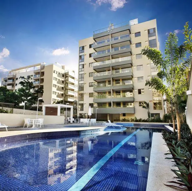 Foto 1 de Apartamento com 3 quartos à venda, 81m2 em Freguesia (Jacarepaguá), Rio De Janeiro - RJ