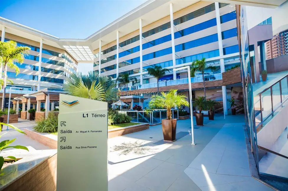 Foto 2 de Sala Comercial à venda, 23m2 em Recreio dos Bandeirantes, Rio De Janeiro - RJ