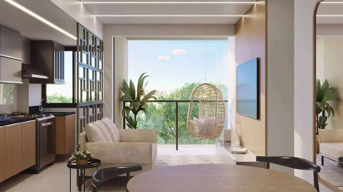 Foto 4 de Apartamento com 2 quartos à venda, 52m2 em Recreio dos Bandeirantes, Rio De Janeiro - RJ