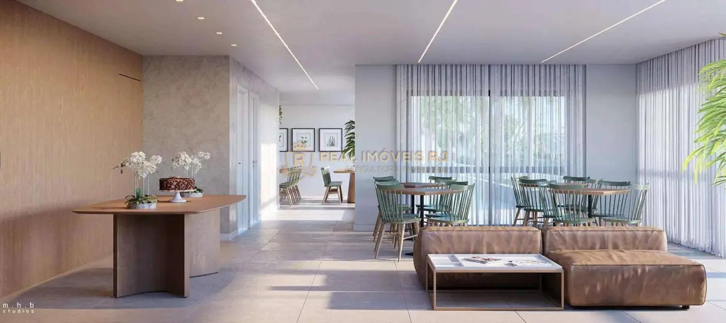 Foto 6 de Apartamento com 2 quartos à venda, 52m2 em Recreio dos Bandeirantes, Rio De Janeiro - RJ