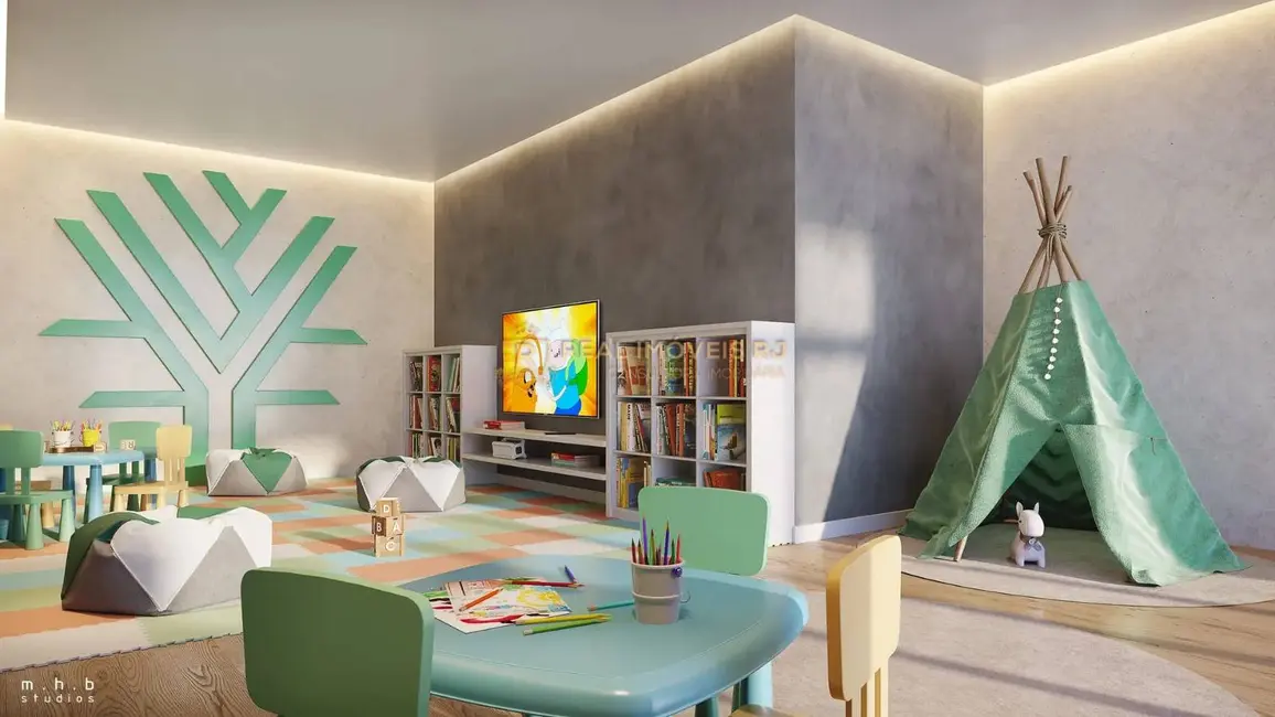 Foto 9 de Apartamento com 2 quartos à venda, 154m2 em Rio De Janeiro - RJ