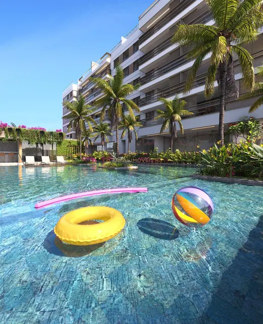 Foto 9 de Apartamento com 3 quartos à venda, 76m2 em Recreio dos Bandeirantes, Rio De Janeiro - RJ