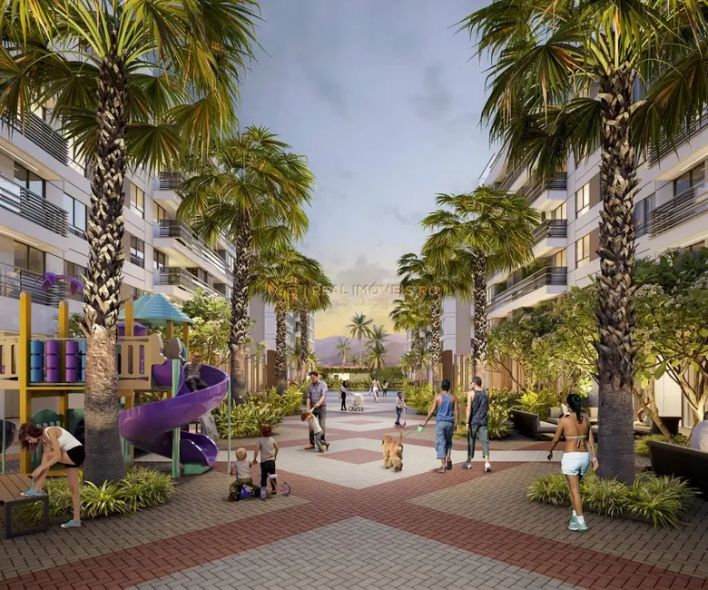 Foto 1 de Apartamento com 3 quartos à venda, 76m2 em Recreio dos Bandeirantes, Rio De Janeiro - RJ