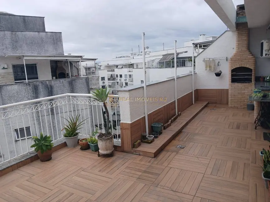 Foto 2 de Apartamento com 3 quartos à venda, 136m2 em Vila Valqueire, Rio De Janeiro - RJ