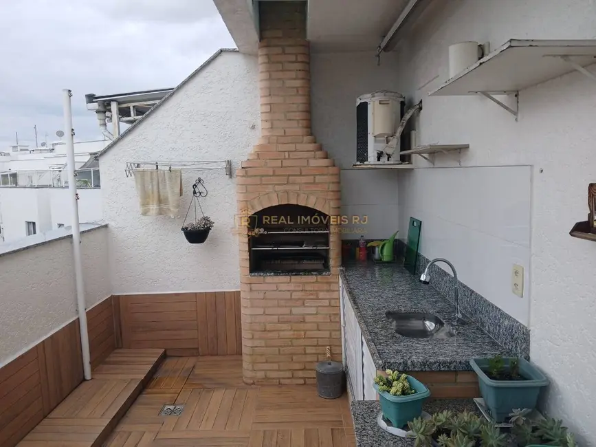 Foto 4 de Apartamento com 3 quartos à venda, 136m2 em Vila Valqueire, Rio De Janeiro - RJ