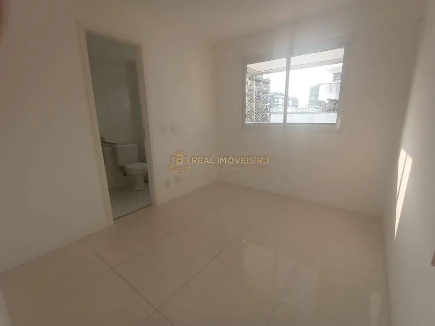 Foto 5 de Apartamento com 3 quartos para alugar, 77m2 em Anil, Rio De Janeiro - RJ
