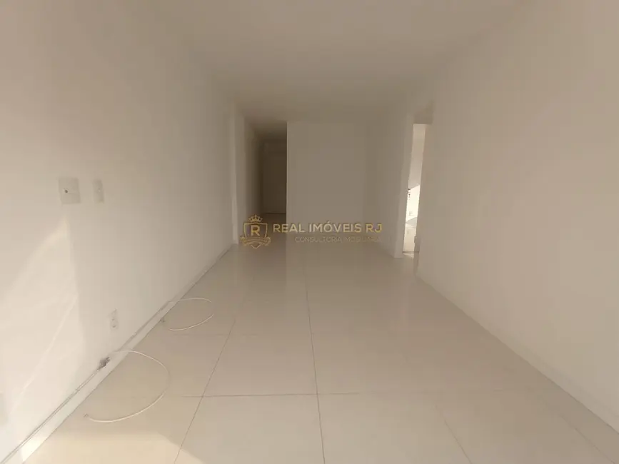 Foto 4 de Apartamento com 3 quartos para alugar, 77m2 em Anil, Rio De Janeiro - RJ