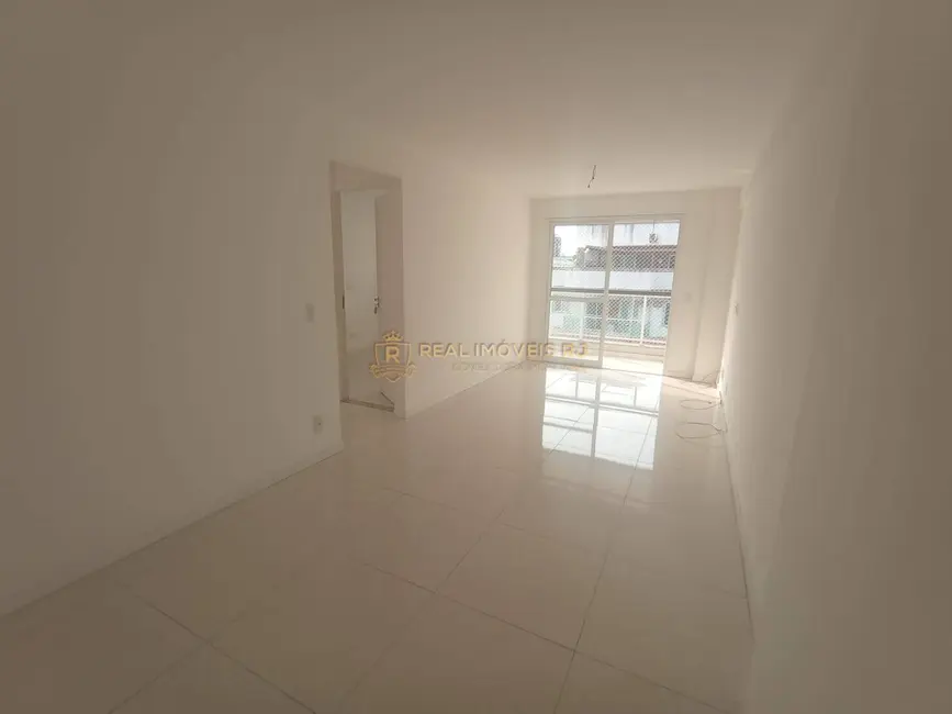 Foto 3 de Apartamento com 3 quartos para alugar, 77m2 em Anil, Rio De Janeiro - RJ