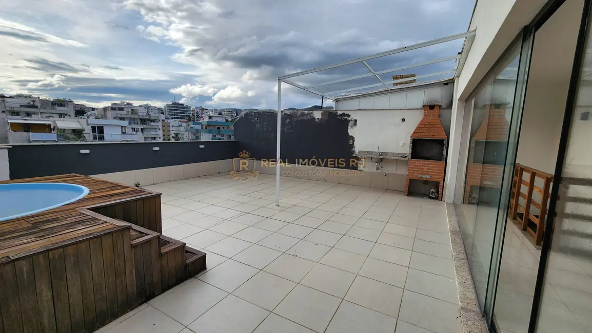 Foto 2 de Apartamento com 3 quartos para alugar, 170m2 em Anil, Rio De Janeiro - RJ