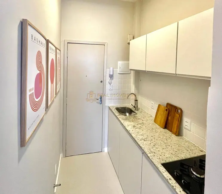 Foto 9 de Apartamento com 1 quarto à venda, 22m2 em Copacabana, Rio De Janeiro - RJ