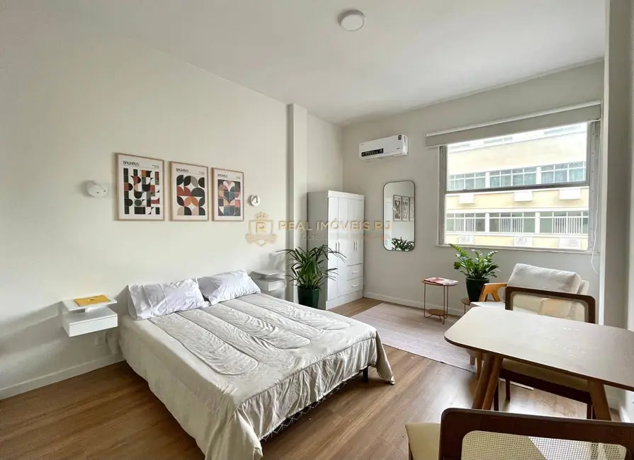 Foto 3 de Apartamento com 1 quarto à venda, 22m2 em Copacabana, Rio De Janeiro - RJ