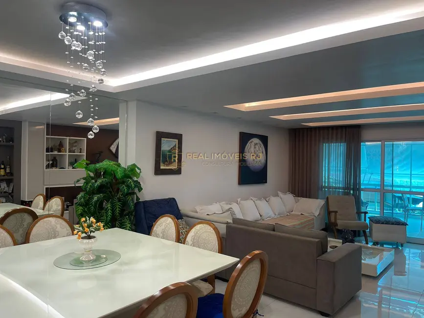 Foto 6 de Cobertura com 3 quartos à venda, 210m2 em Recreio dos Bandeirantes, Rio De Janeiro - RJ