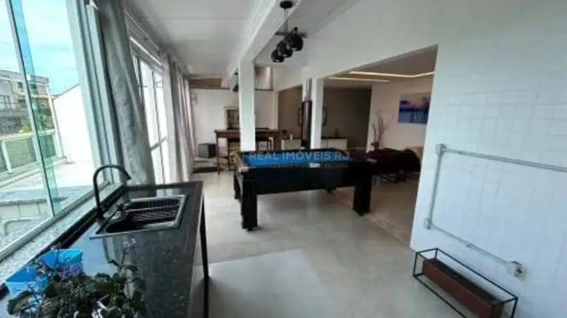 Foto 5 de Apartamento com 4 quartos à venda, 195m2 em Recreio dos Bandeirantes, Rio De Janeiro - RJ