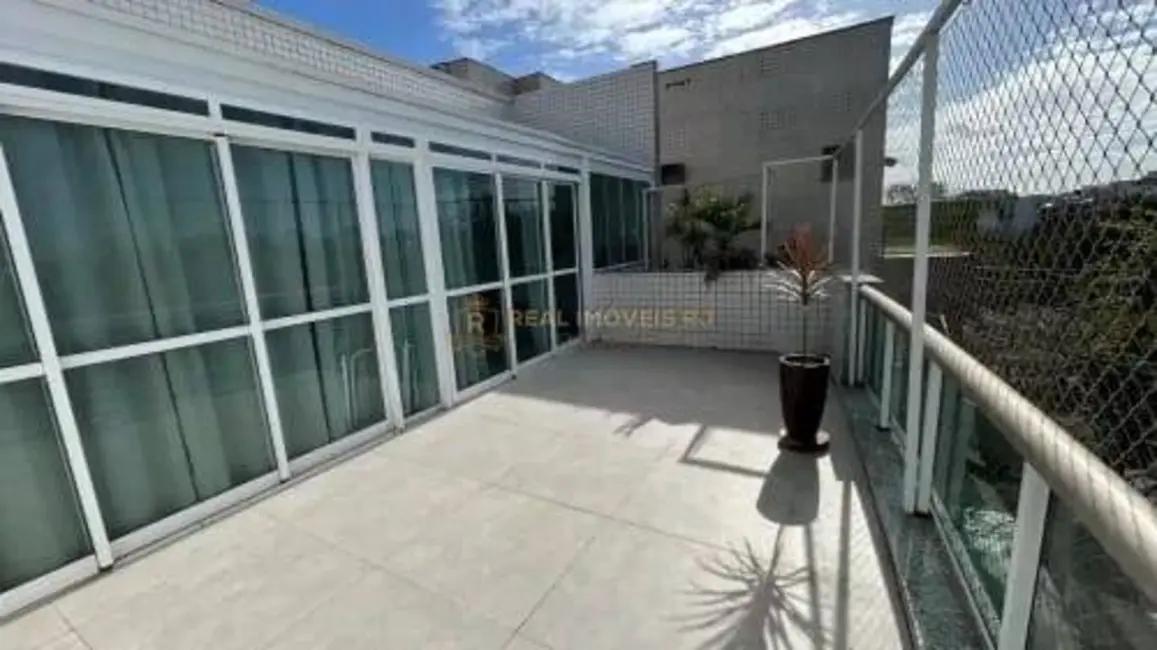 Foto 1 de Apartamento com 4 quartos à venda, 195m2 em Recreio dos Bandeirantes, Rio De Janeiro - RJ