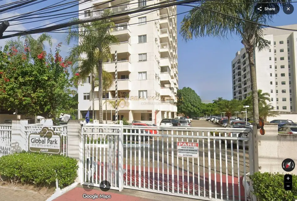 Foto 1 de Apartamento com 2 quartos à venda, 62m2 em Camorim, Rio De Janeiro - RJ