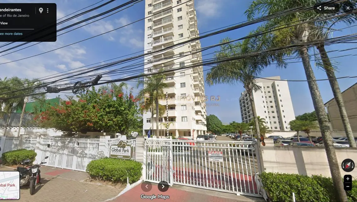 Foto 2 de Apartamento com 2 quartos à venda, 62m2 em Camorim, Rio De Janeiro - RJ