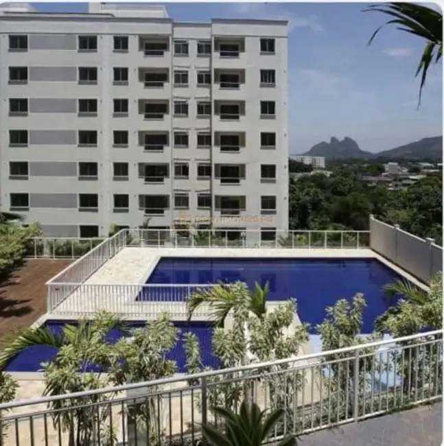 Foto 1 de Apartamento com 2 quartos à venda, 50m2 em Taquara, Rio De Janeiro - RJ