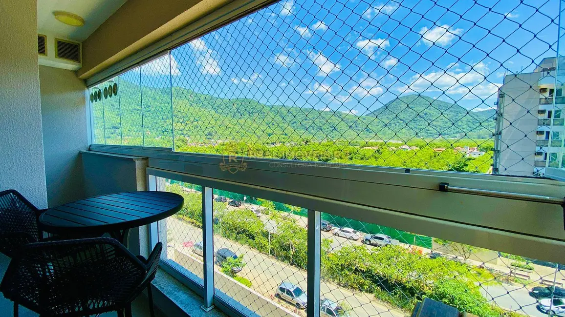 Foto 2 de Apartamento com 2 quartos à venda, 62m2 em Recreio dos Bandeirantes, Rio De Janeiro - RJ