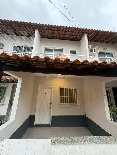 Foto 1 de Casa com 2 quartos à venda, 49m2 em Curicica, Rio De Janeiro - RJ