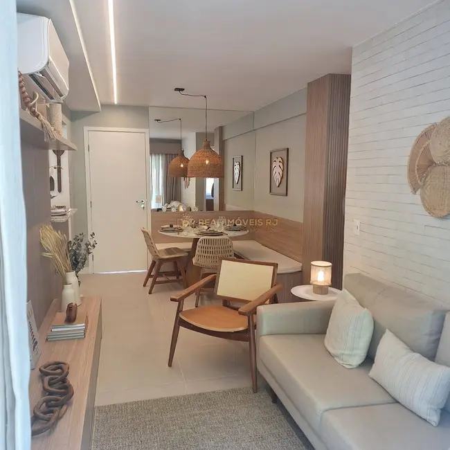 Foto 3 de Apartamento com 3 quartos à venda, 90m2 em Recreio dos Bandeirantes, Rio De Janeiro - RJ