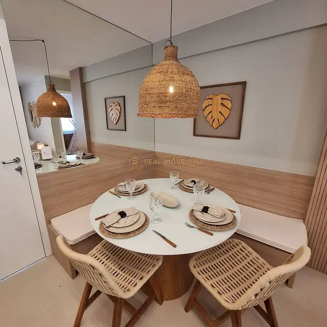 Foto 6 de Apartamento com 2 quartos à venda, 70m2 em Recreio dos Bandeirantes, Rio De Janeiro - RJ