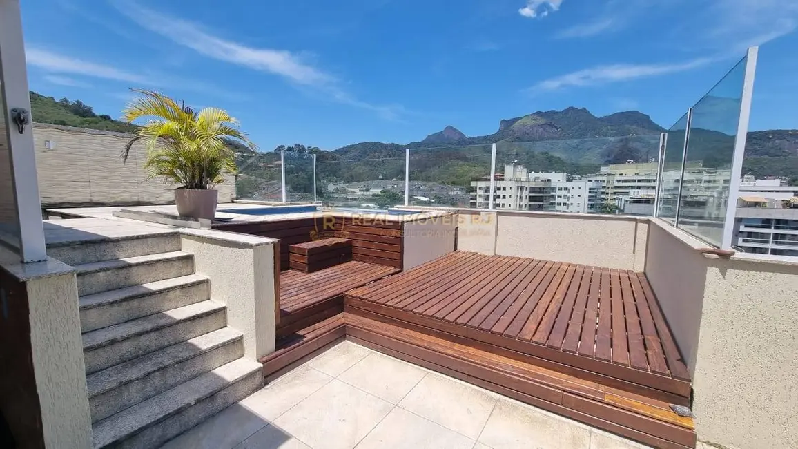 Foto 1 de Apartamento com 3 quartos à venda, 250m2 em Freguesia (Jacarepaguá), Rio De Janeiro - RJ