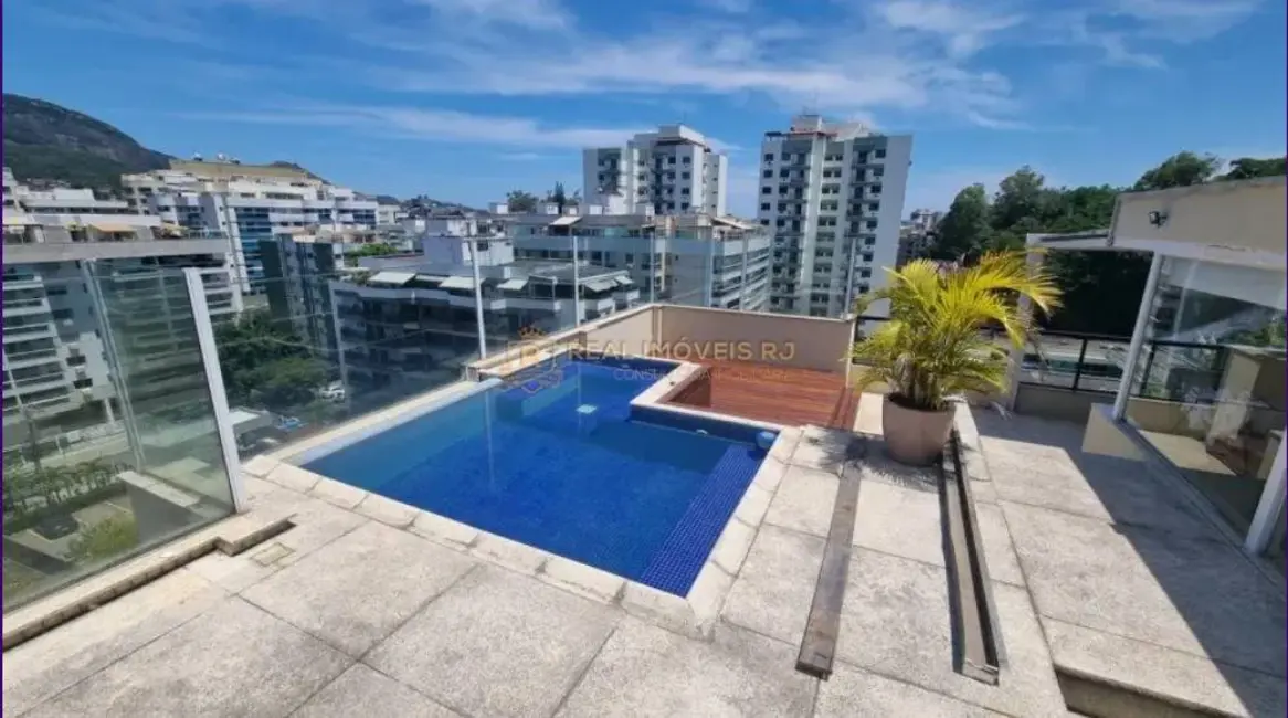 Foto 2 de Apartamento com 3 quartos à venda, 250m2 em Freguesia (Jacarepaguá), Rio De Janeiro - RJ