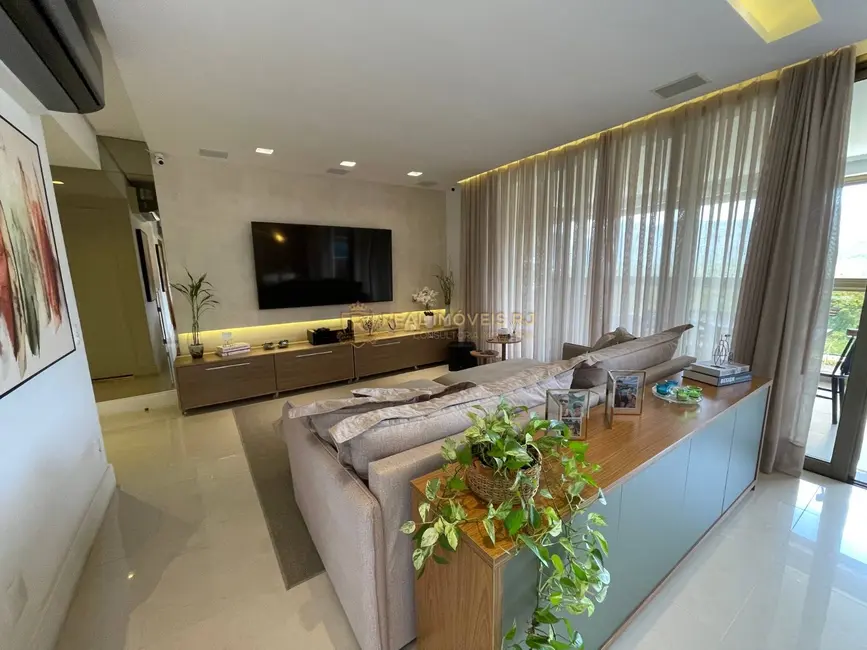 Foto 7 de Apartamento com 3 quartos à venda, 165m2 em Barra da Tijuca, Rio De Janeiro - RJ