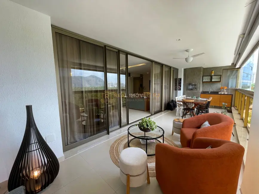 Foto 1 de Apartamento com 3 quartos à venda, 165m2 em Barra da Tijuca, Rio De Janeiro - RJ