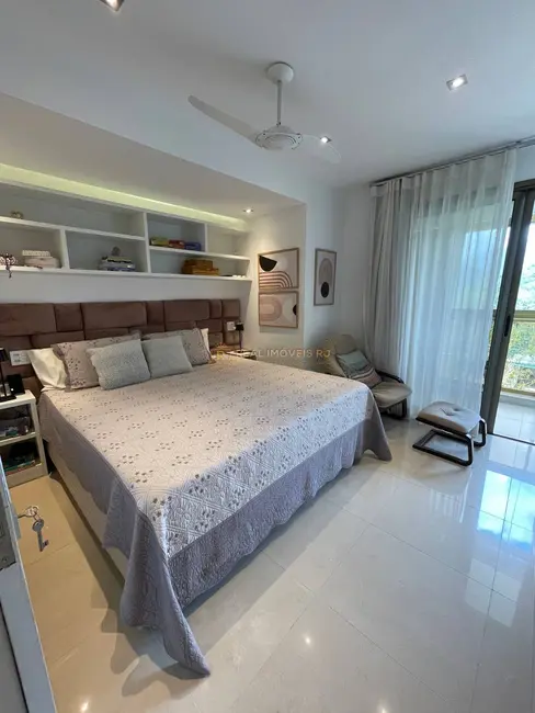 Foto 9 de Apartamento com 3 quartos à venda, 165m2 em Barra da Tijuca, Rio De Janeiro - RJ