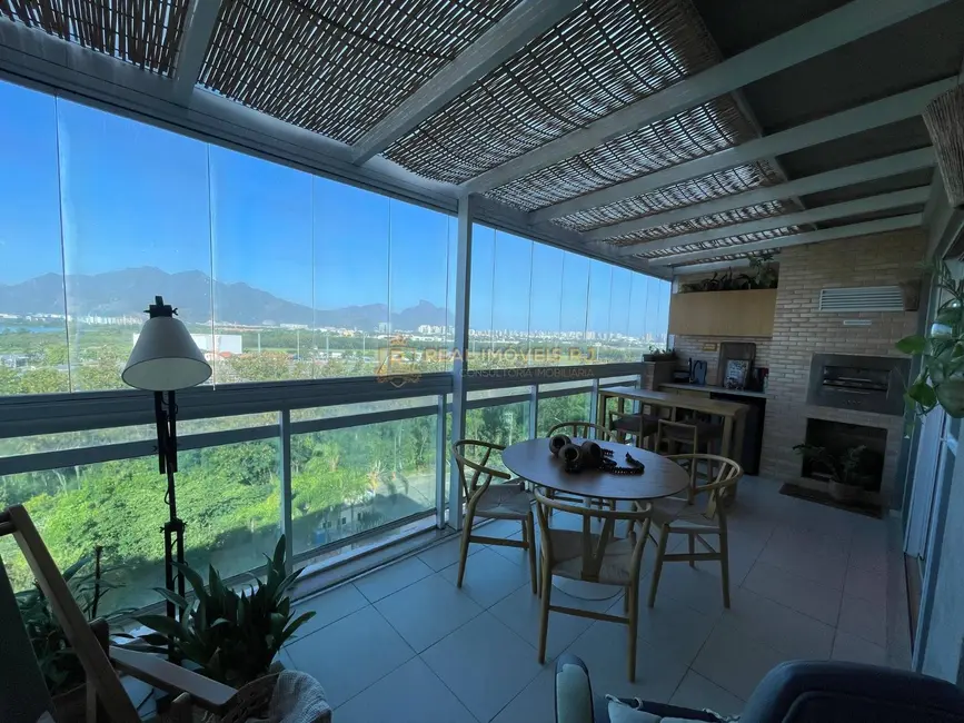 Foto 5 de Apartamento com 4 quartos à venda, 156m2 em Barra da Tijuca, Rio De Janeiro - RJ