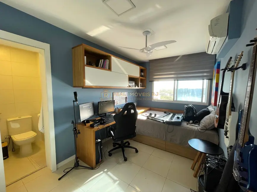 Foto 6 de Apartamento com 4 quartos à venda, 156m2 em Barra da Tijuca, Rio De Janeiro - RJ